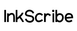 InkScribe - logo